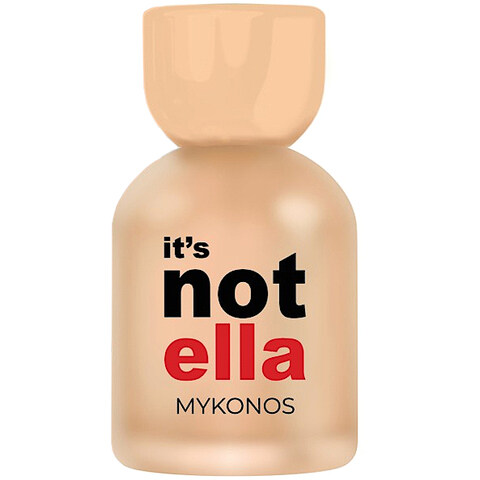 It's Not Ella